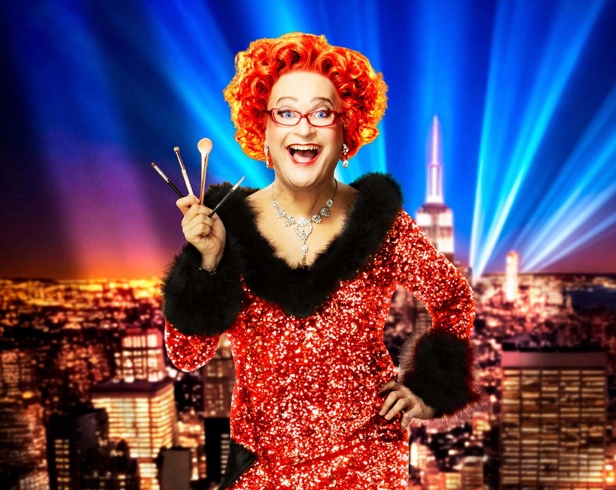 Tootsie - musikaalikomedia