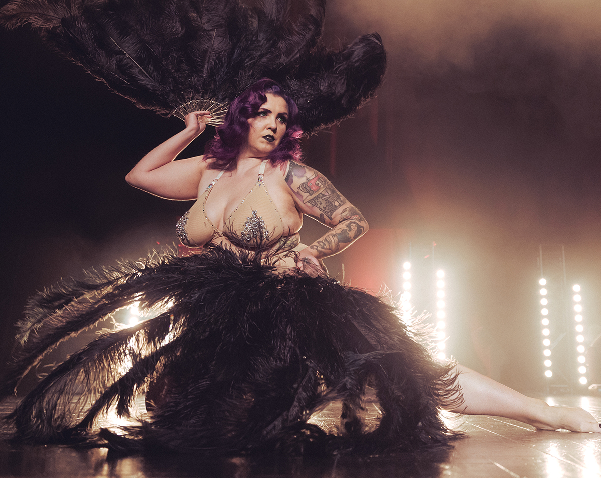 Horror & Tease Burlesque Show 