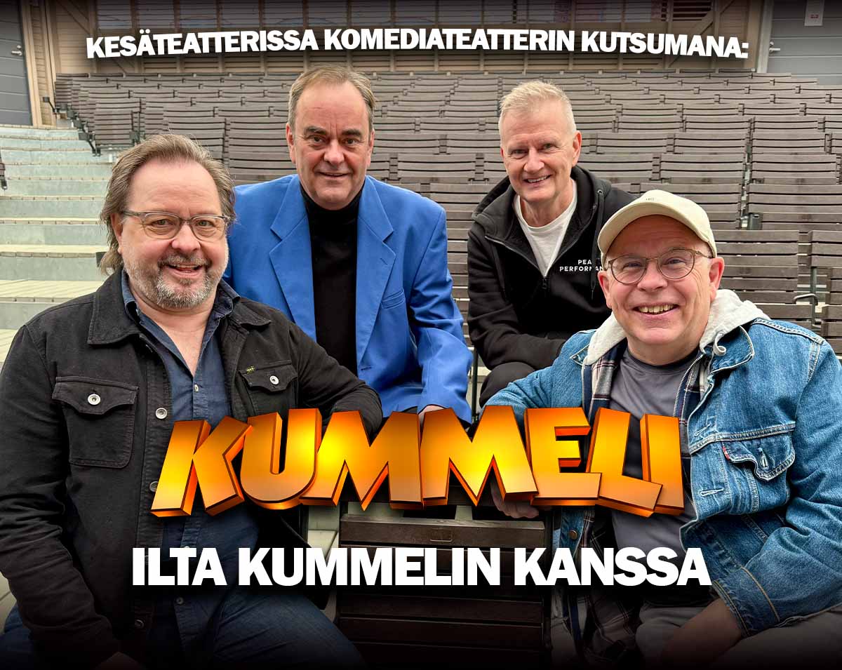 Ilta Kummelin kanssa