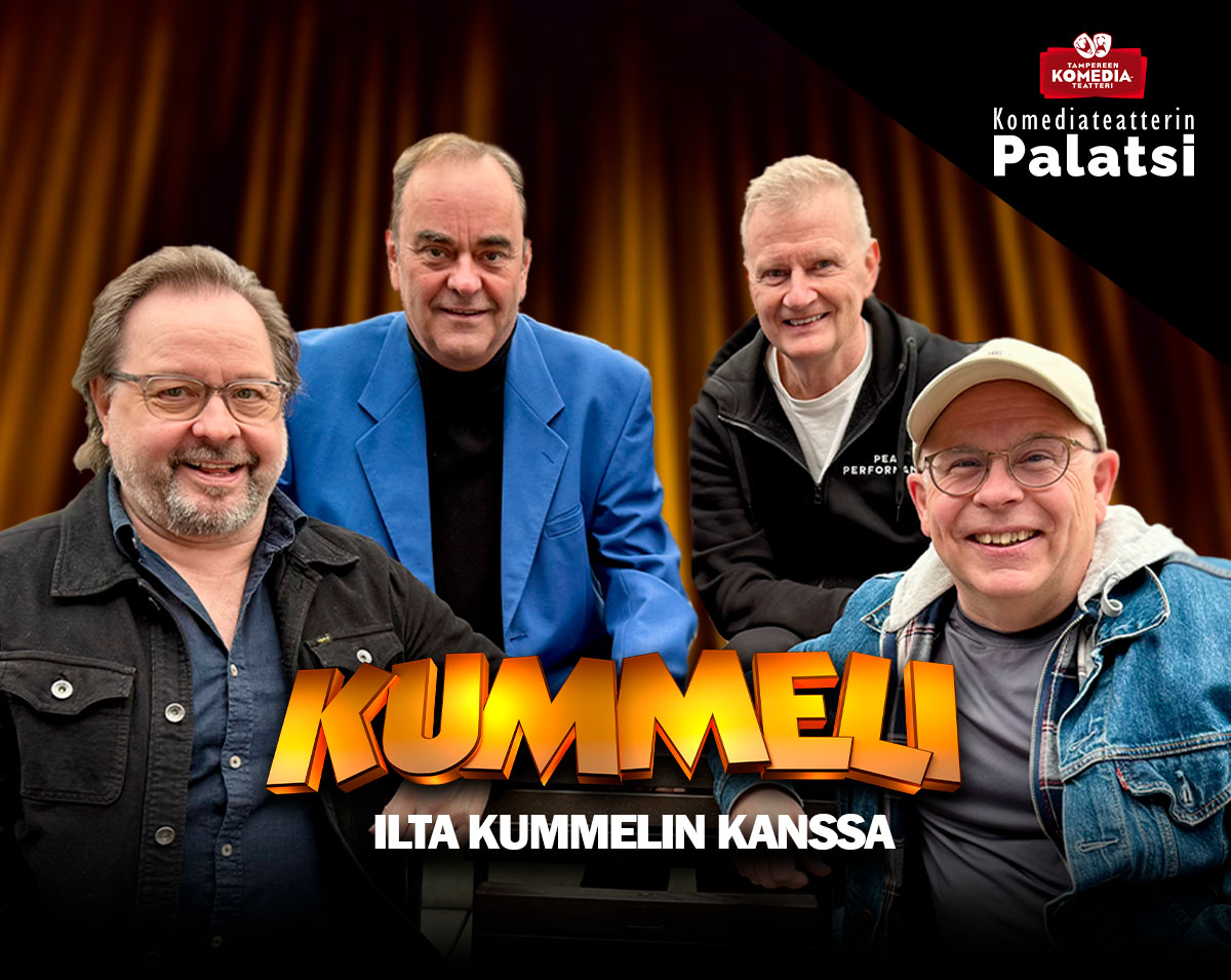 Ilta Kummelin kanssa