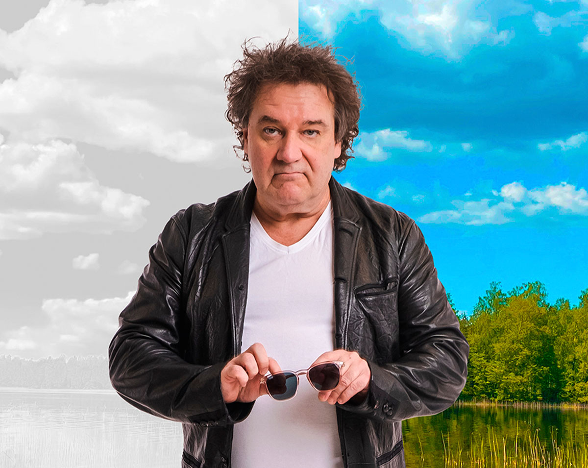 Jacke Björklund: Suomi - Finland -stand up show 