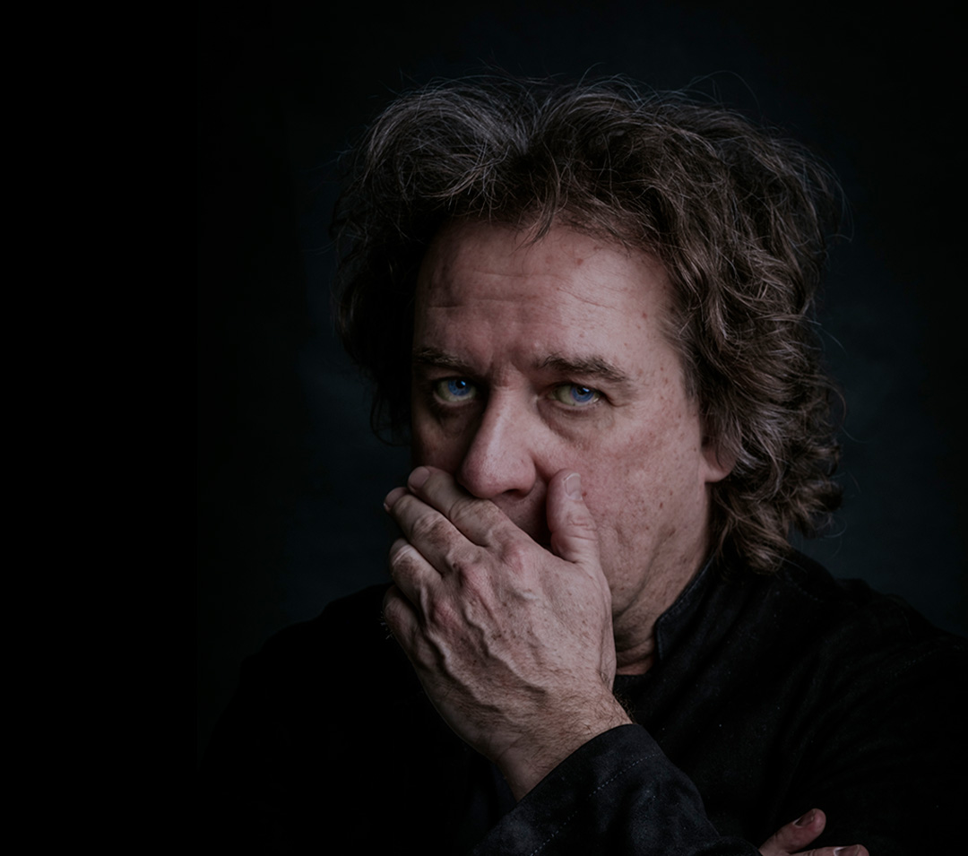 Jacke Björklund: Havaintoja -stand up show
