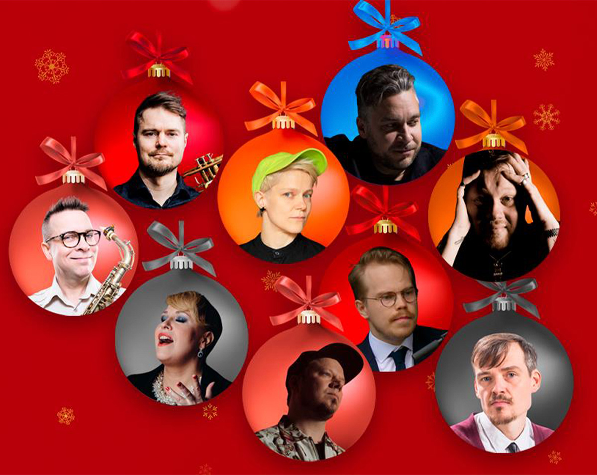 Jazzjoulu 2026!