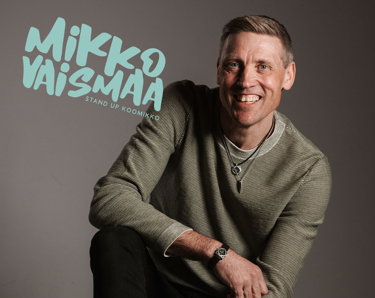 Mikko Vaismaa  