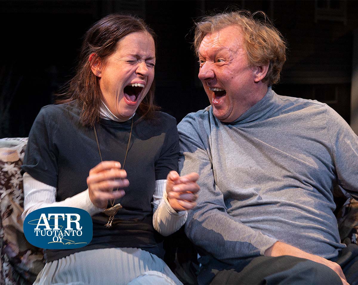 Mummun saappaassa soi fox