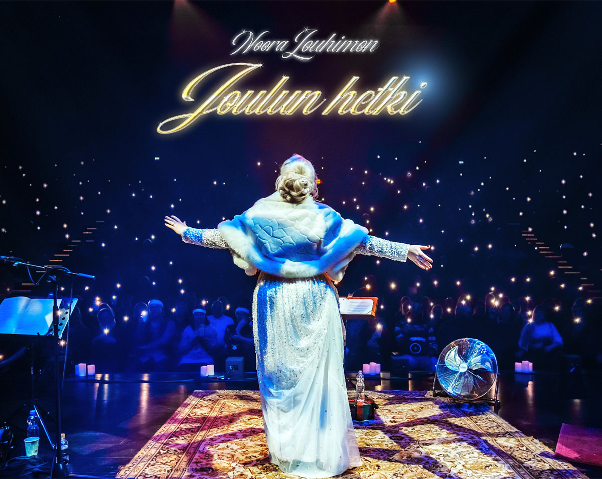 Noora Louhimo - Joulun hetki