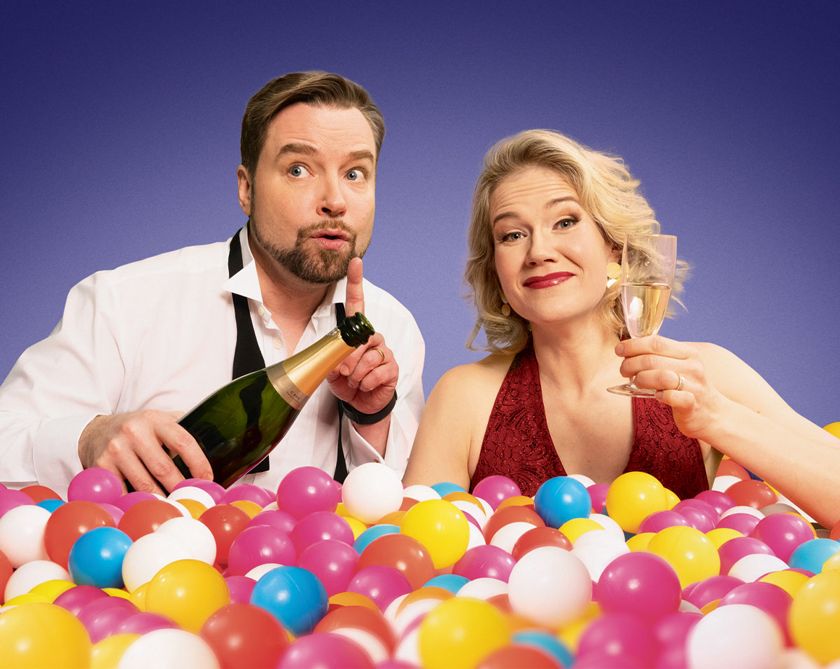 Tää on ihan perheestä