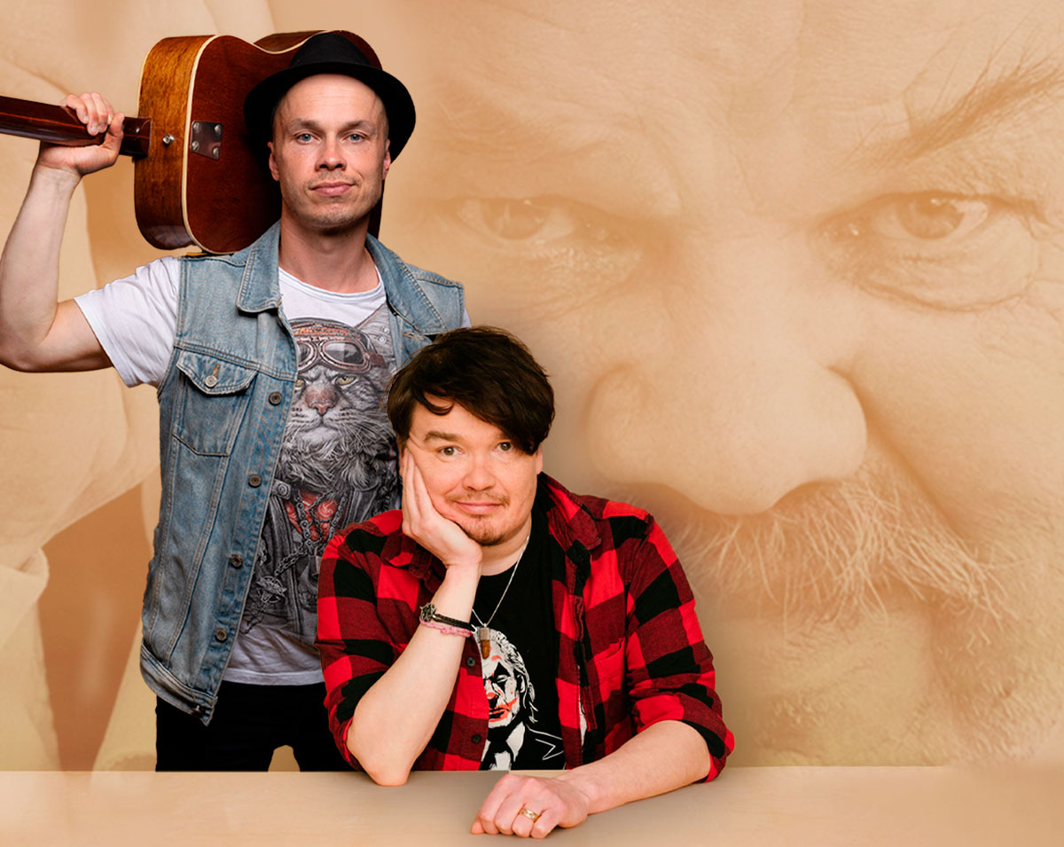 Terveisiä Ruikonperältä - Jaakko Teppo