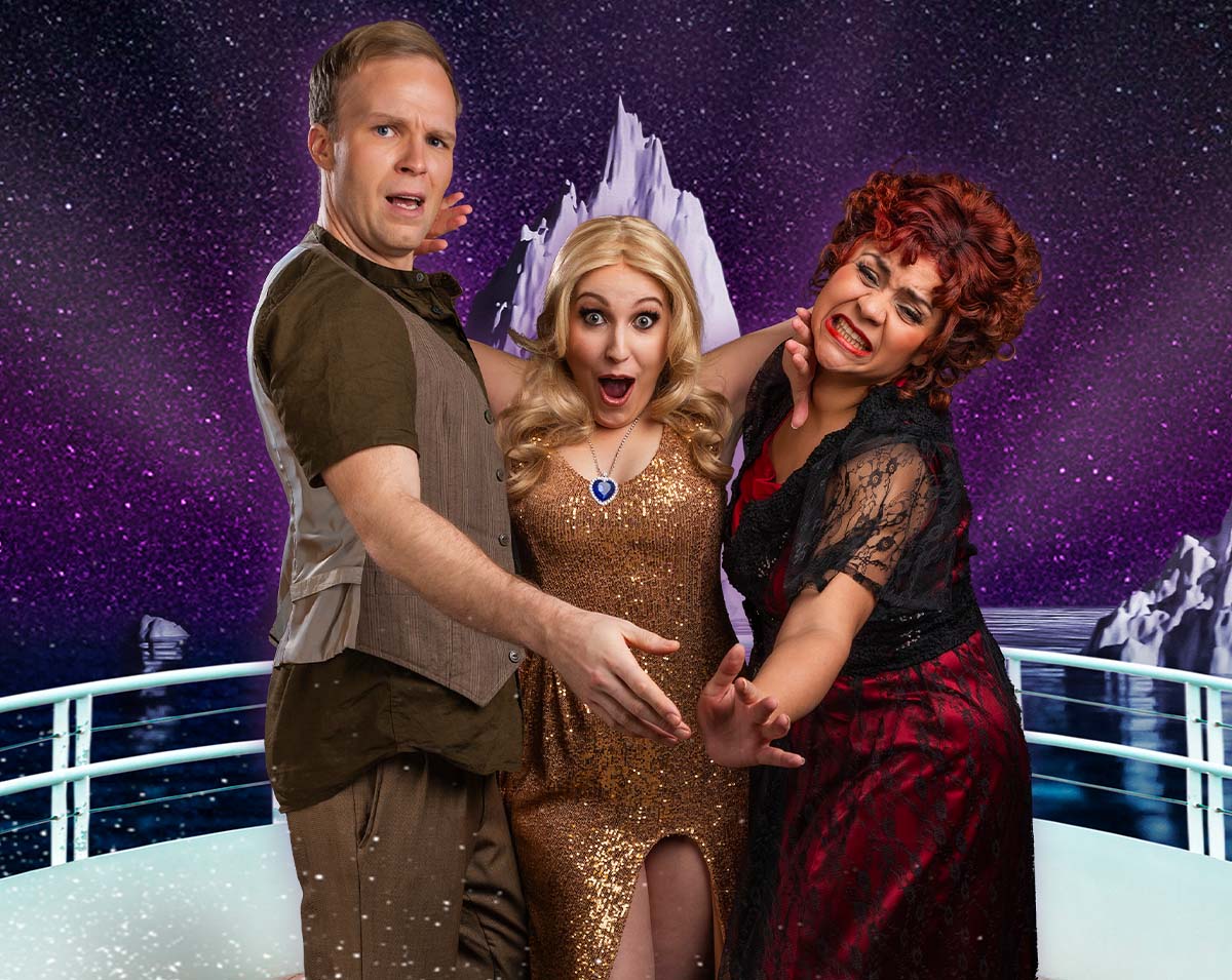 TITANIQUE musikaaliparodia K18